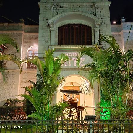 Hotel Ritz Púna Kültér fotó