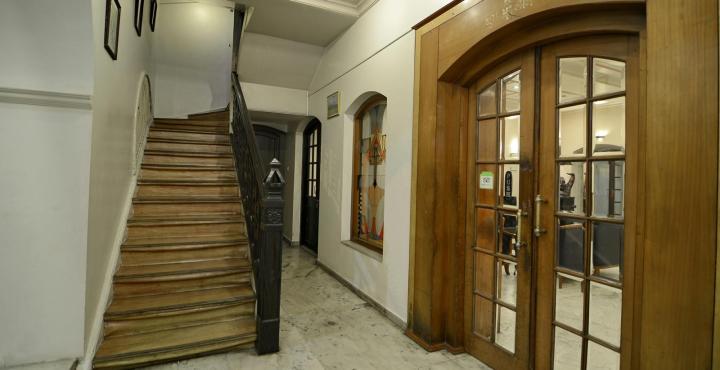 Hotel Ritz Púna Kültér fotó