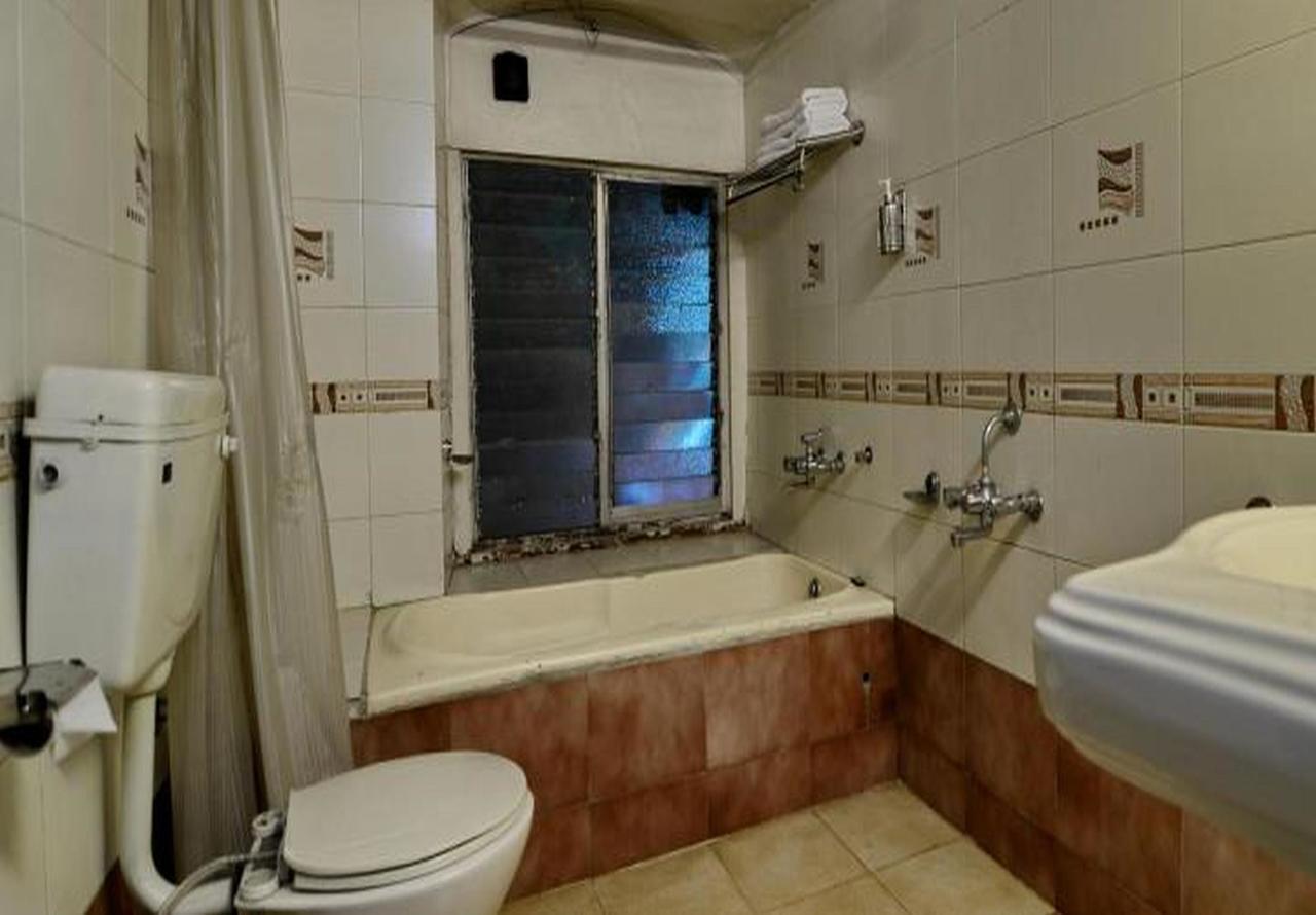 Hotel Ritz Púna Kültér fotó